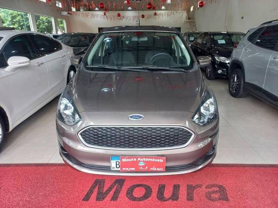 FORD KA 1.0 TI-VCT FLEX FREESTYLE MANUAL